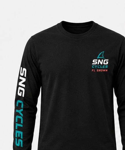 Florida Grown Start Static Long Sleeve
