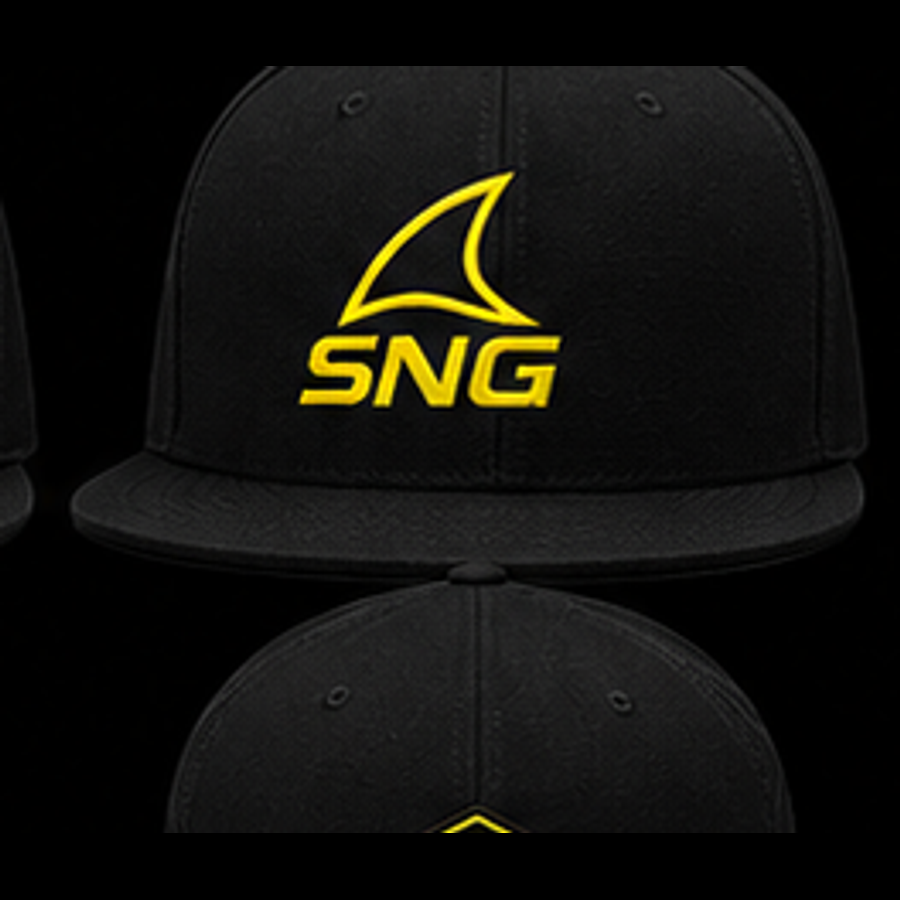 SNG Custom Snapback