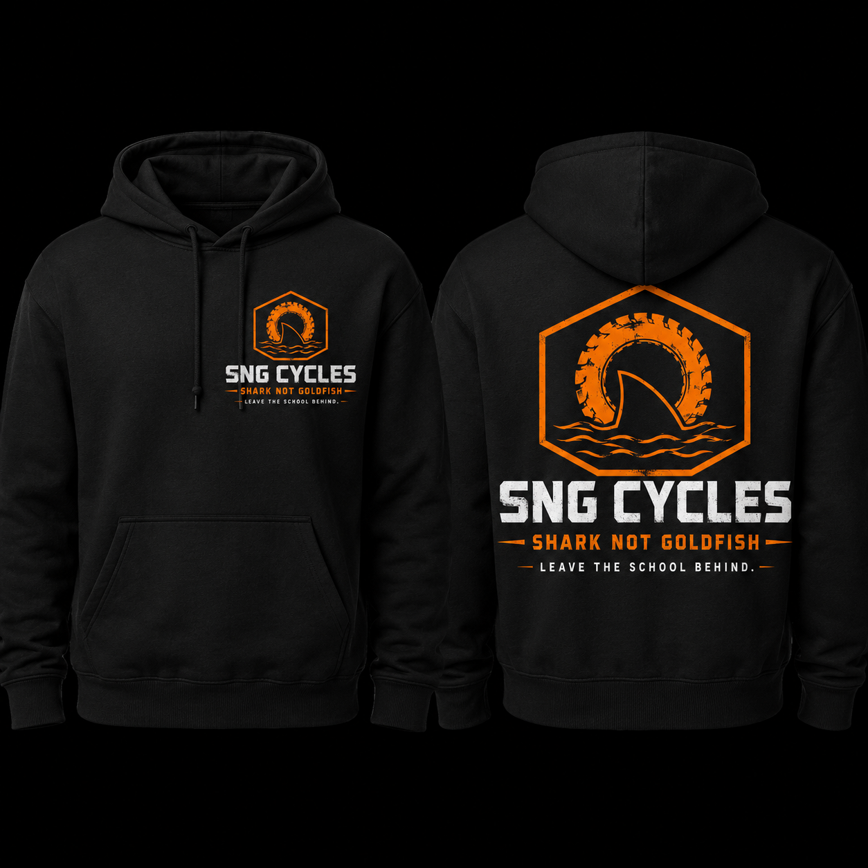 Stuntin is a Habit Hoodie