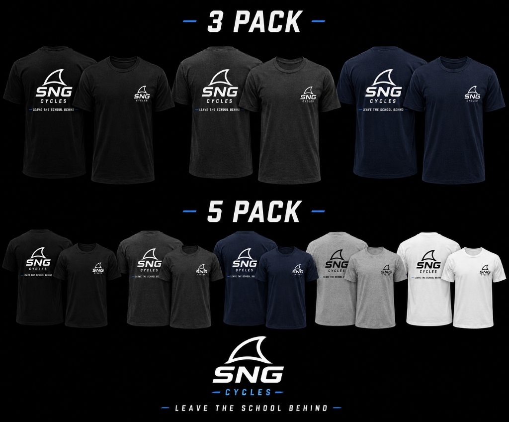 SNG4 Life Shorts