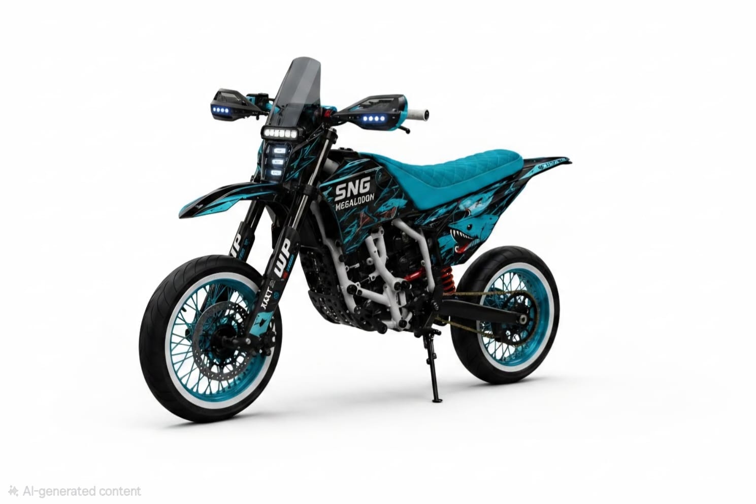Megalodon 520E
